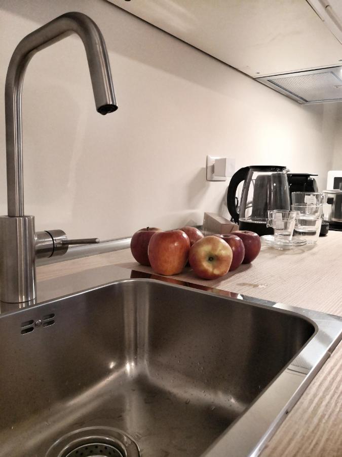 Luxury Apartment Near Niguarda Graziano39 米兰 外观 照片