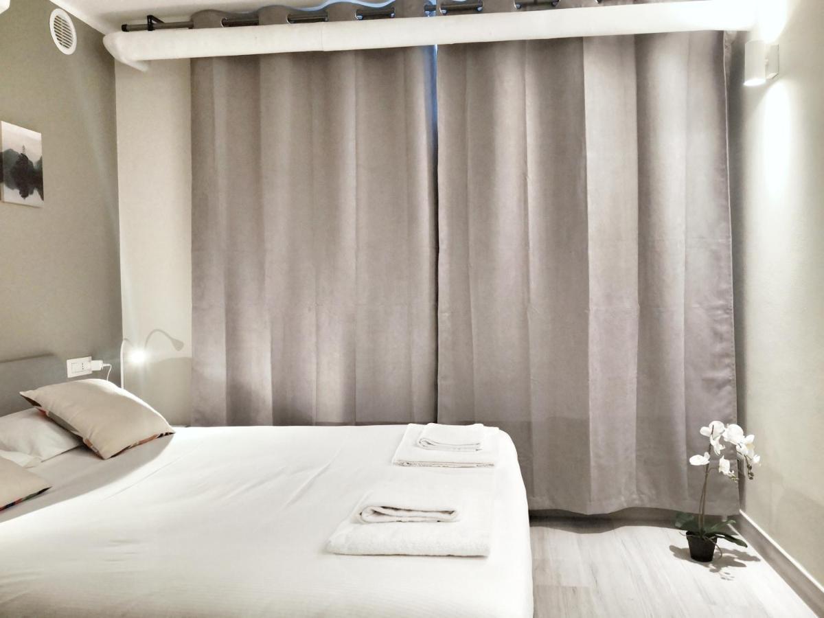 Luxury Apartment Near Niguarda Graziano39 米兰 外观 照片